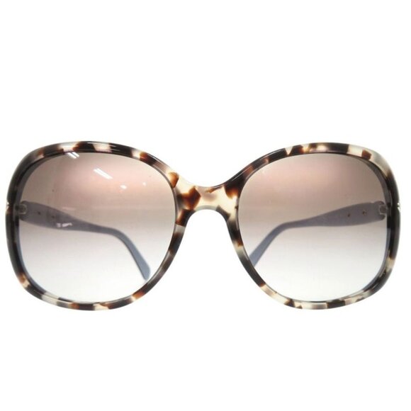 Prada Butterfly Sunglasses Spr08 Plastic Black 0767 main image 10